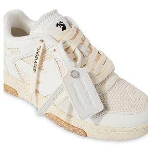 Brand new Off-White Out of Office sneakers